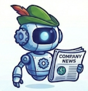 Company News Tracker
