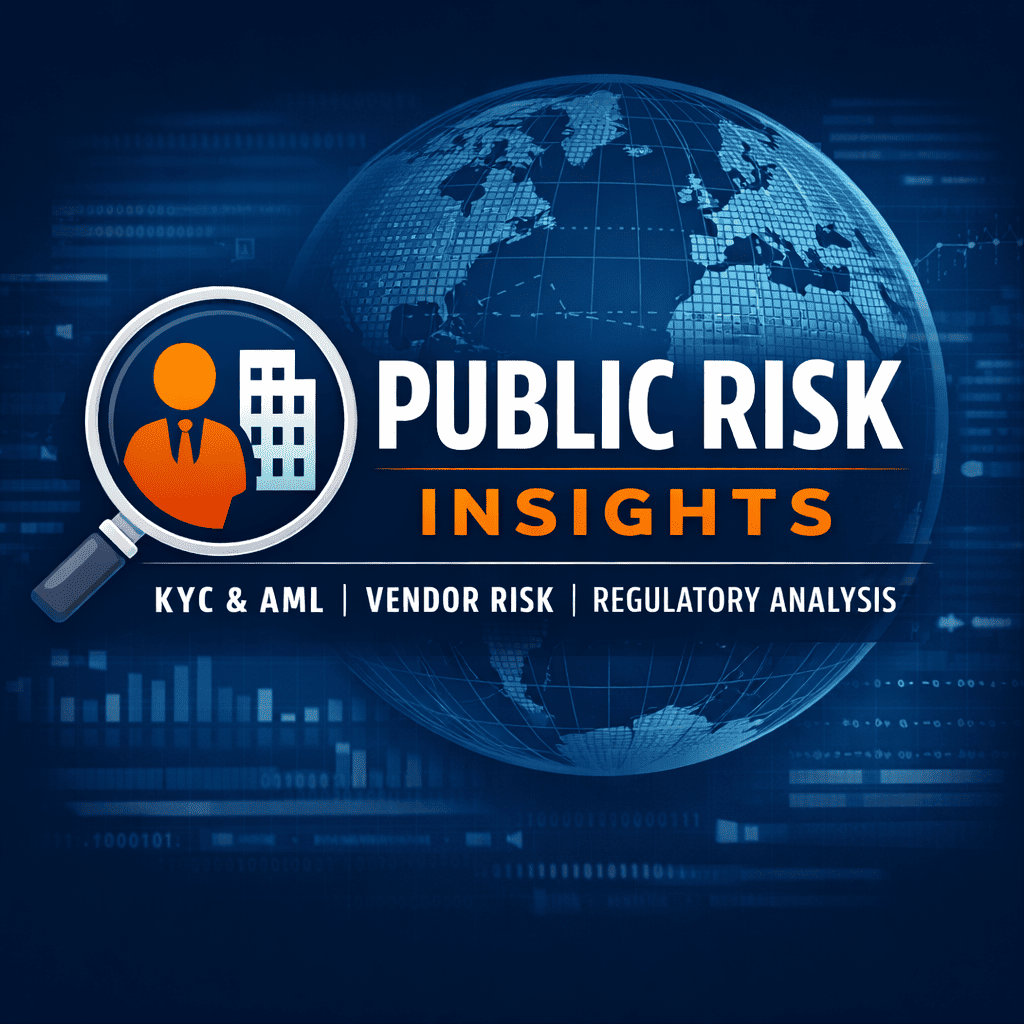 Counterparty Risk Assessor