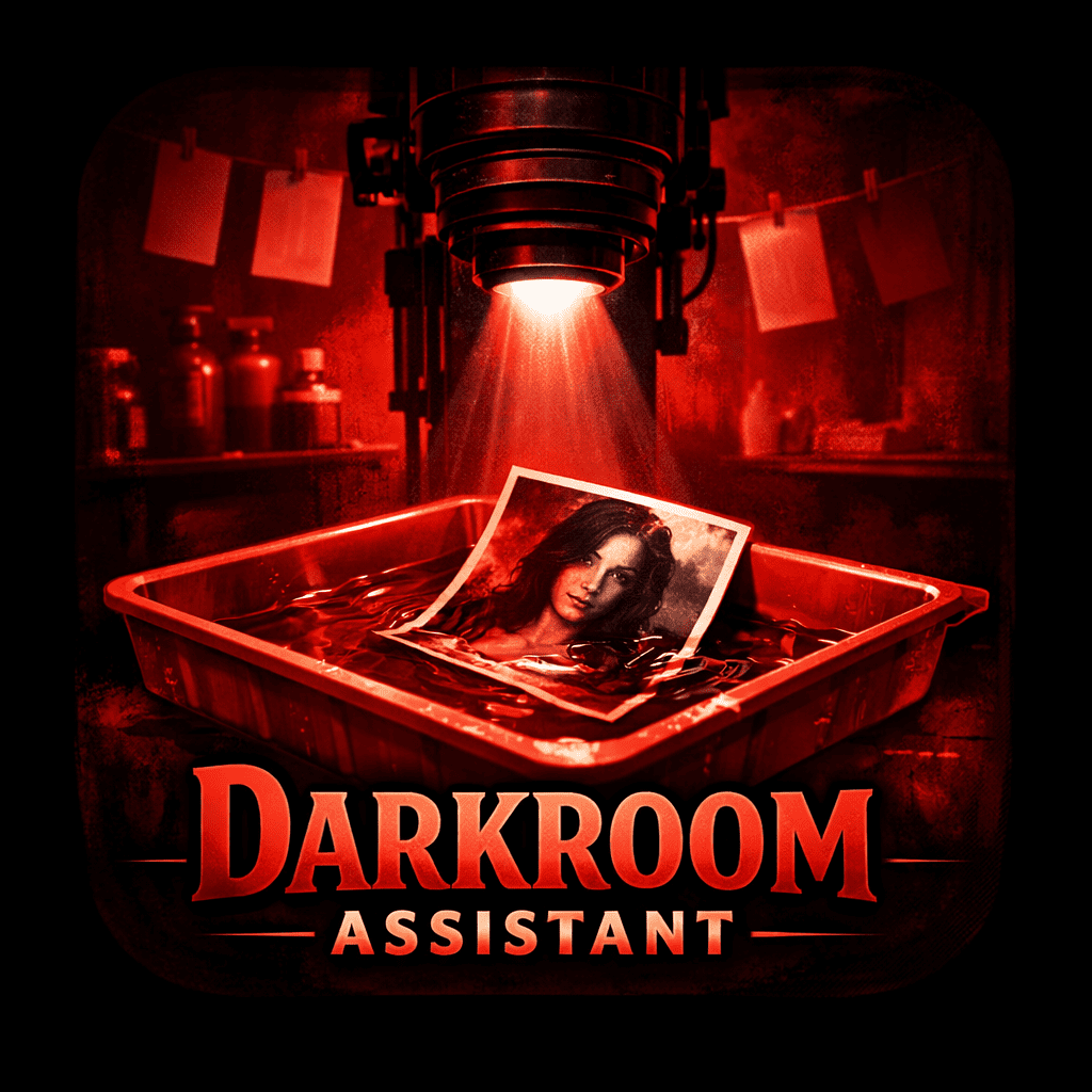 Photo - Darkroom Assistant