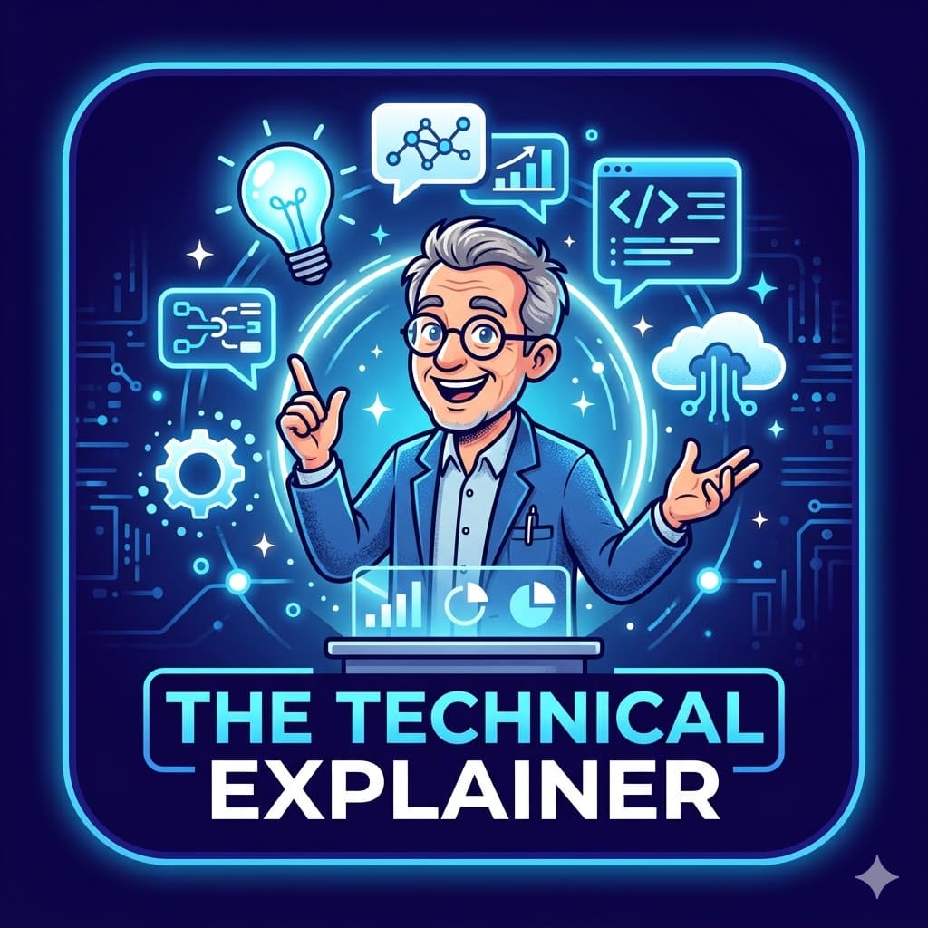 The Technical Explainer