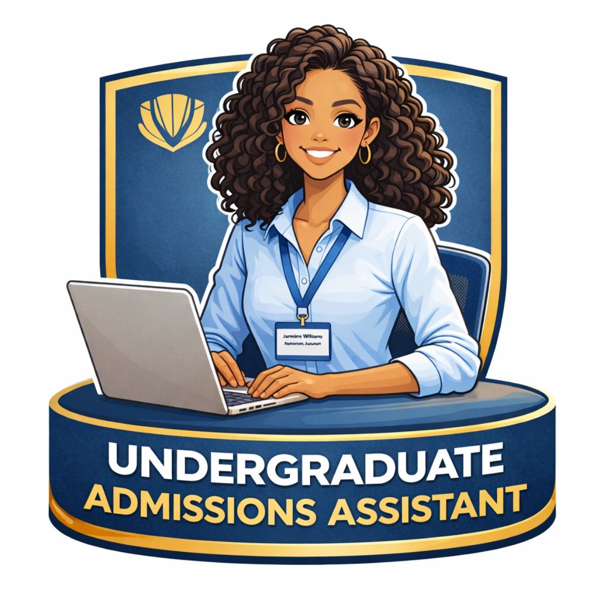 University Undergraduate Admissions Assistant