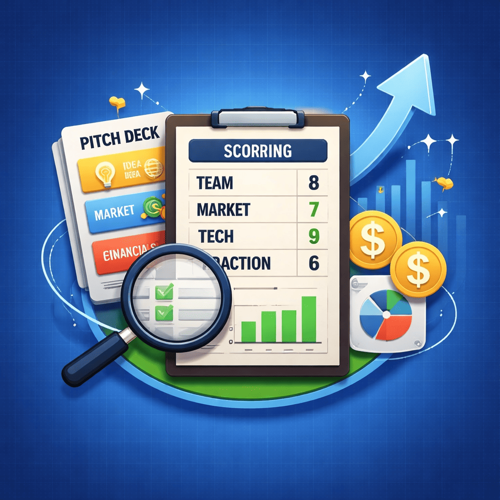 VC Pitch Deck Reviewer