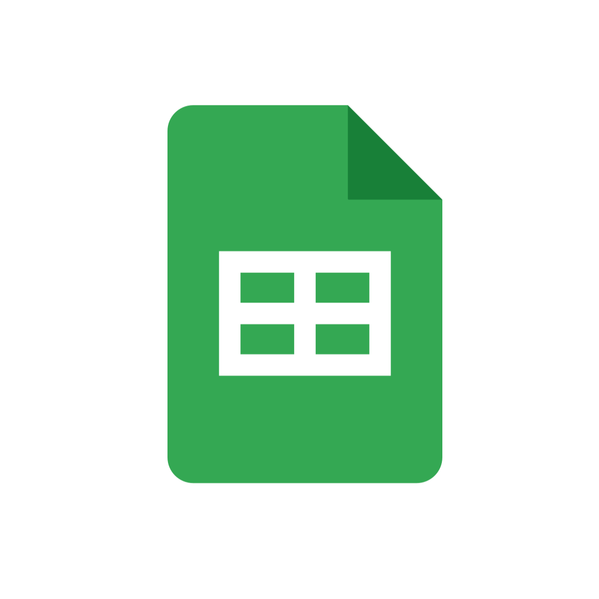 Google Sheets